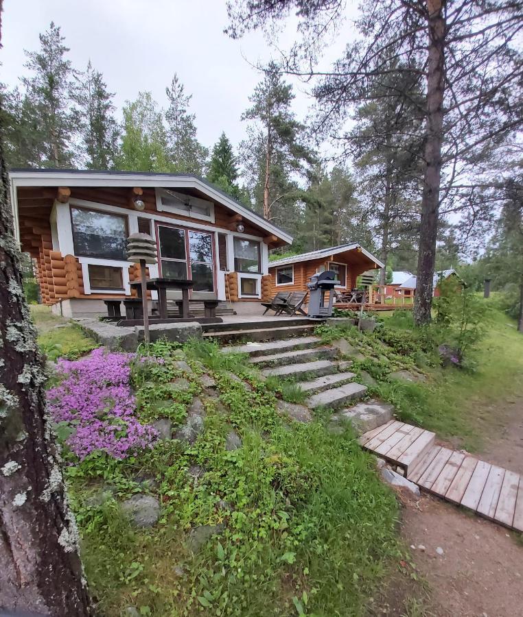Hotel Hirsimoekki Ja Makuuaitta Karijoki Zewnętrze zdjęcie